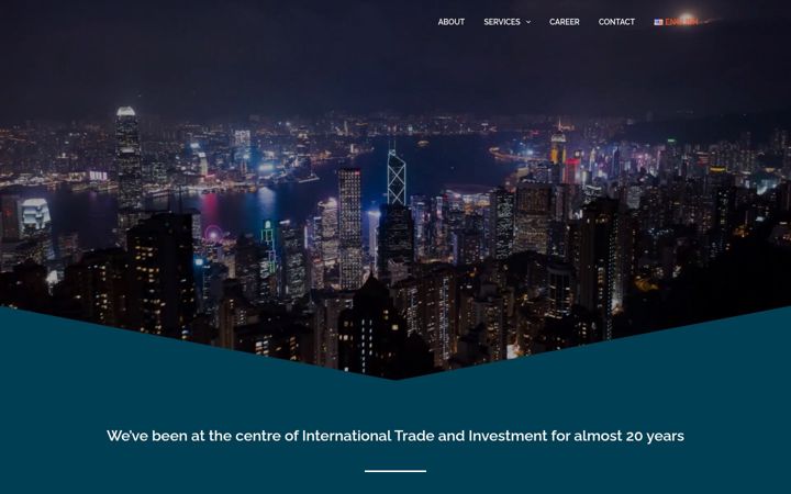 Screenshot di bosconsult.de
