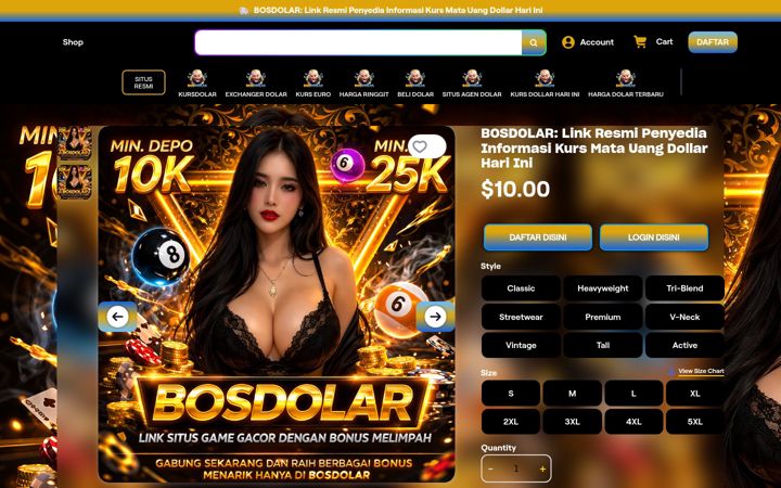 bosdolar.xyz
