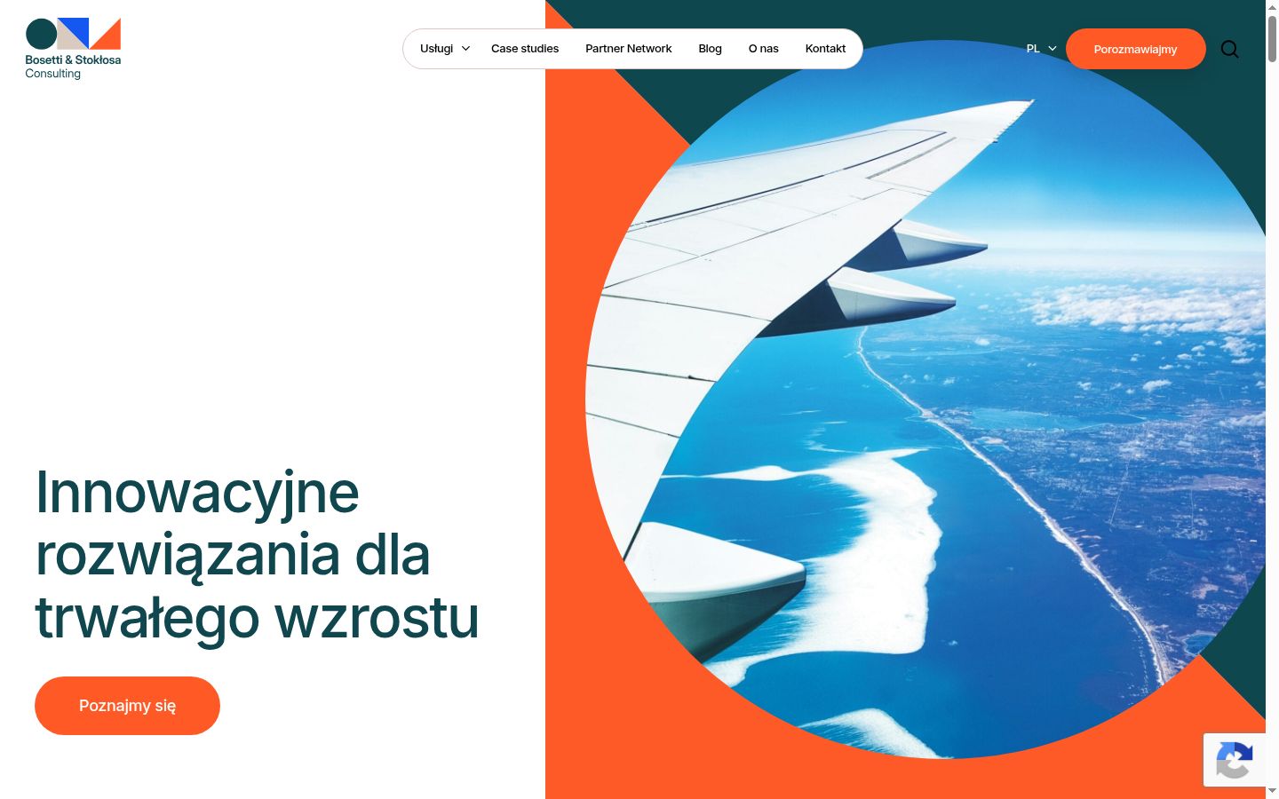 Snímek obrazovky baneru souhlasu zobrazeného před jakoukoli interakcí