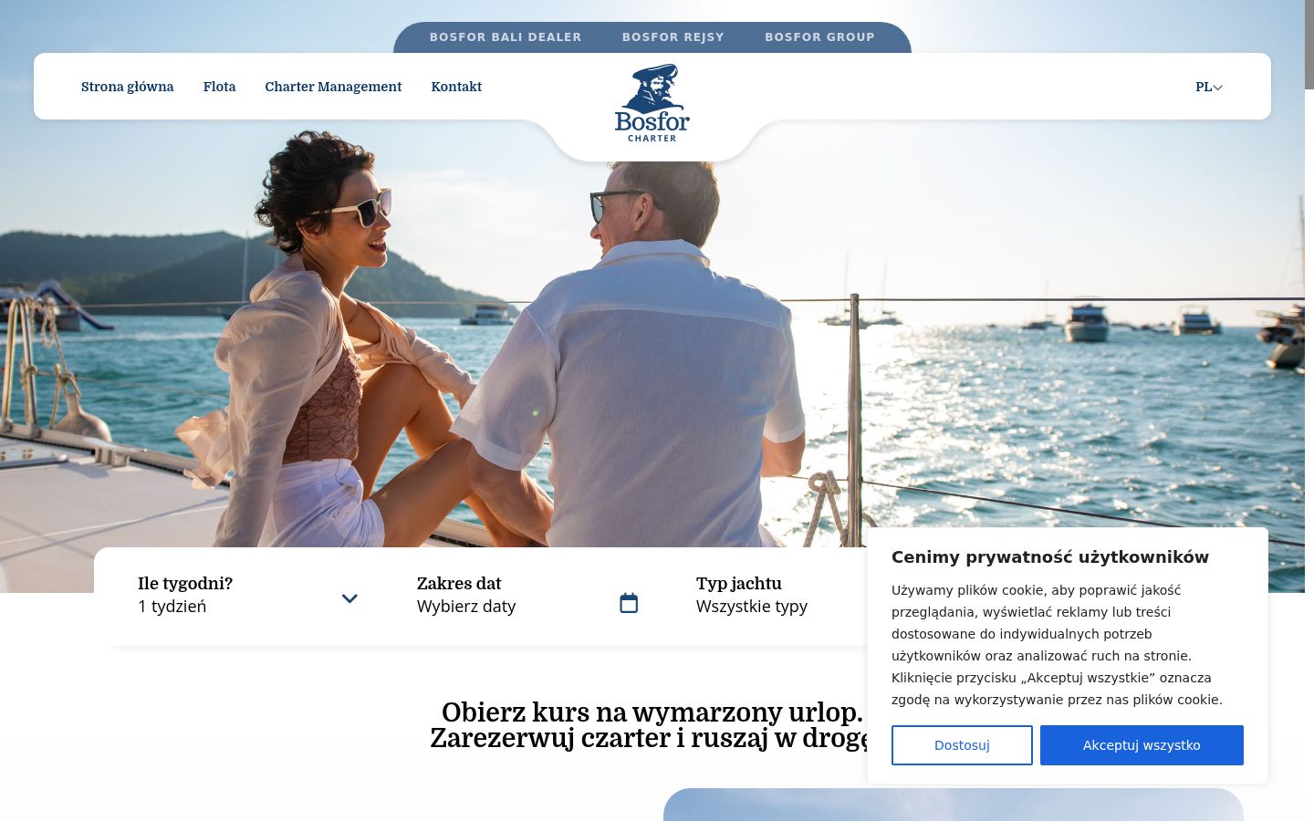 Snímek obrazovky baneru souhlasu zobrazeného před jakoukoli interakcí