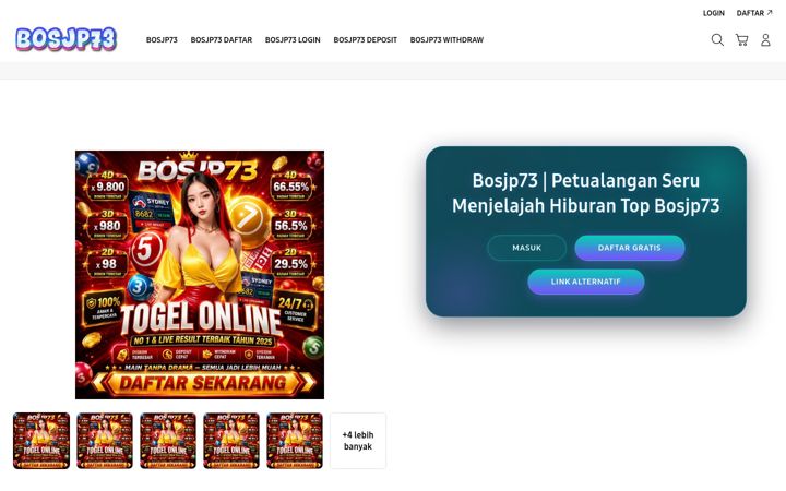 Snimka zaslona za bosjp73.org