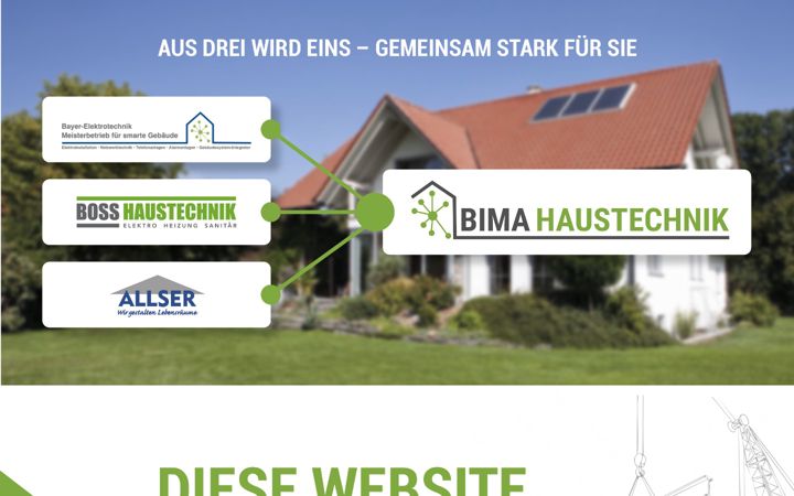 Screenshot of boss-haustechnik.de