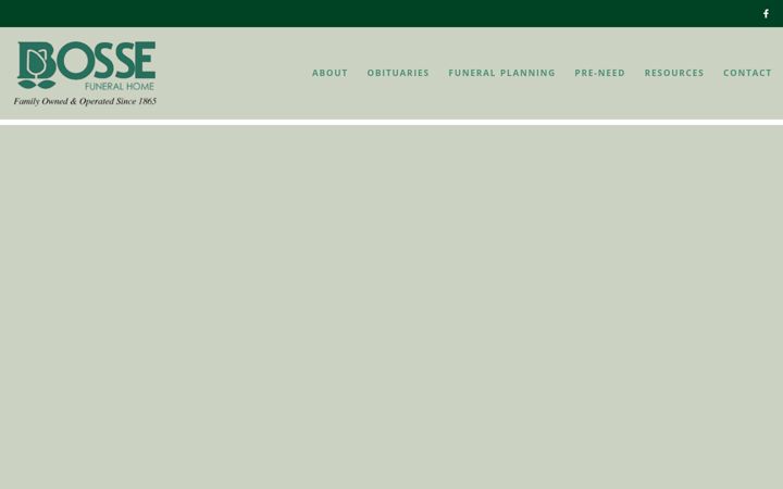 Screenshot of bossefh.com