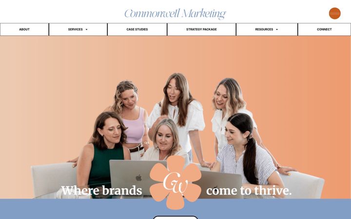 Screenshot of bossladyconsult.com