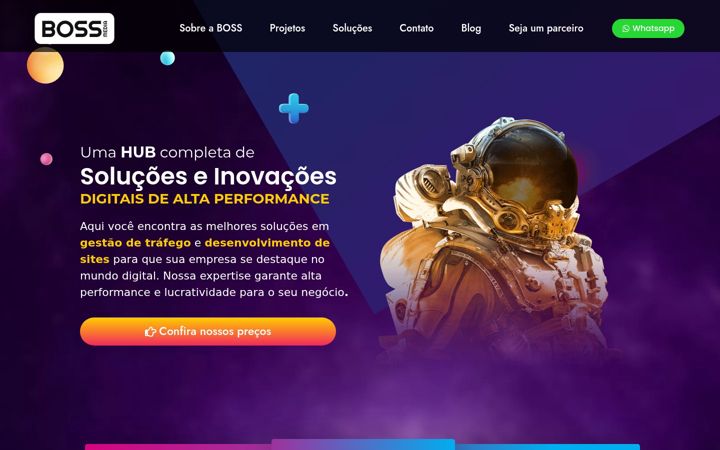 Screenshot του bossmedia.com.br