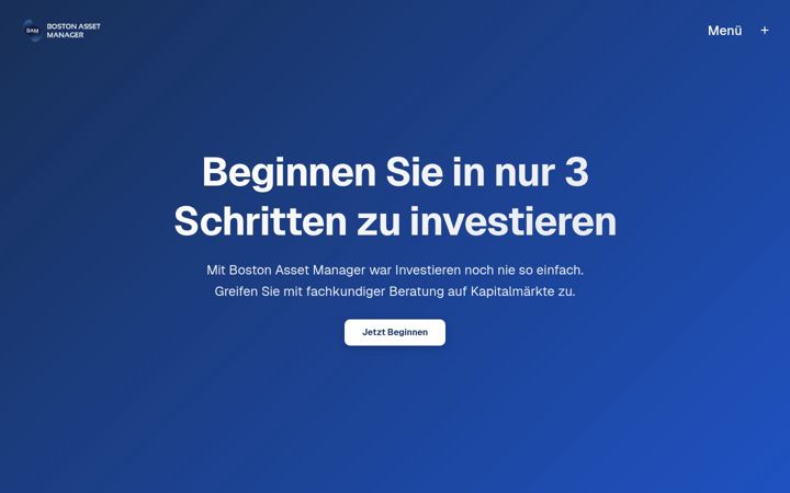 Képernyőkép: bostonam.de