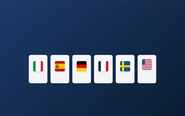 Screenshot of bostonam.eu