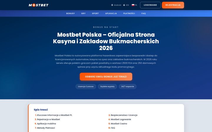 Screenshot of bostonspo.com