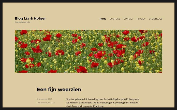 Screenshot of boswijk.com