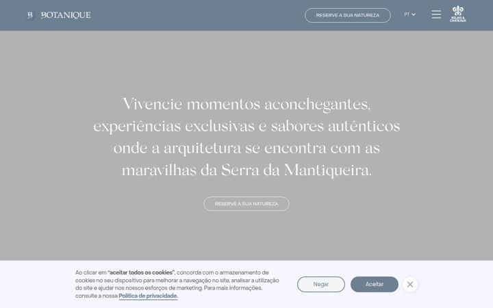 Screenshot του botanique.com.br