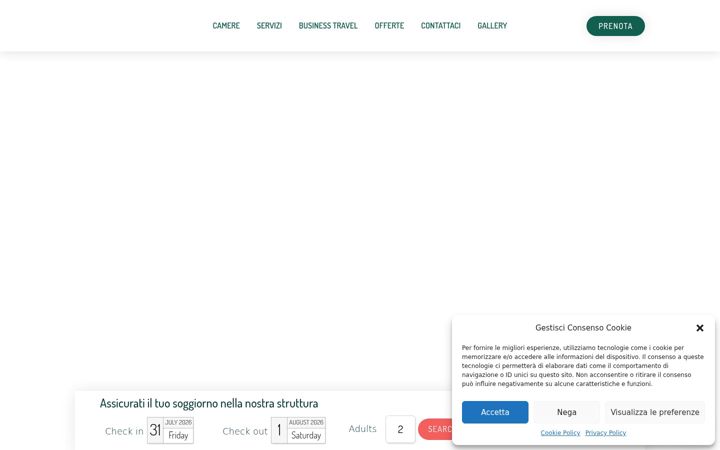 Screenshot of botaniquenapoli.com