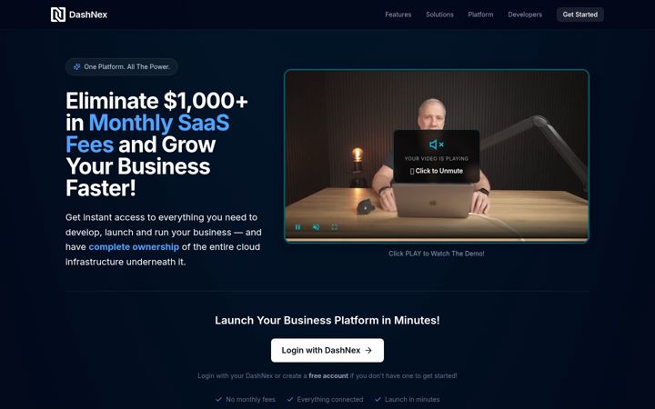 Screenshot of botapp.store