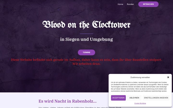 Képernyőkép: botc-siegen.de