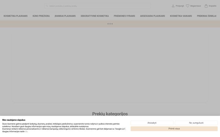 Ekraanipilt saidist botebote.lt