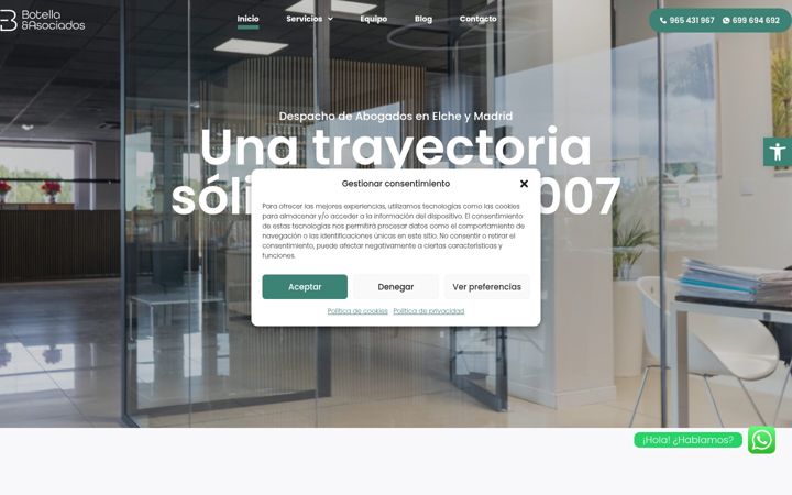 Képernyőkép: botellasociados.es