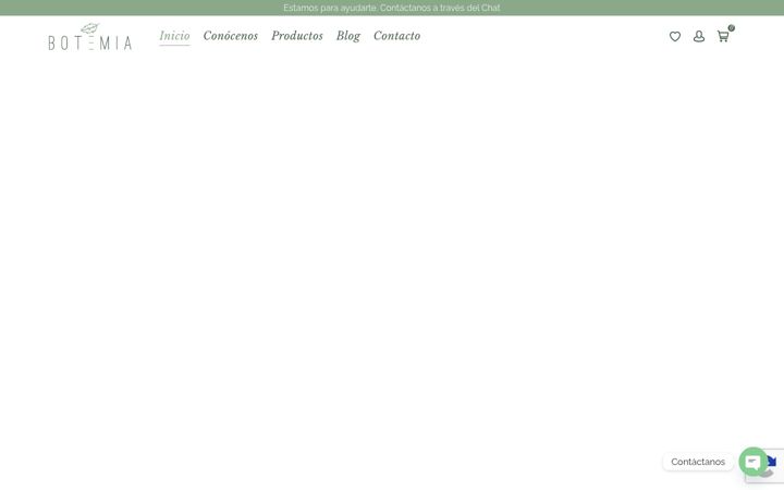 Screenshot of botemia.com