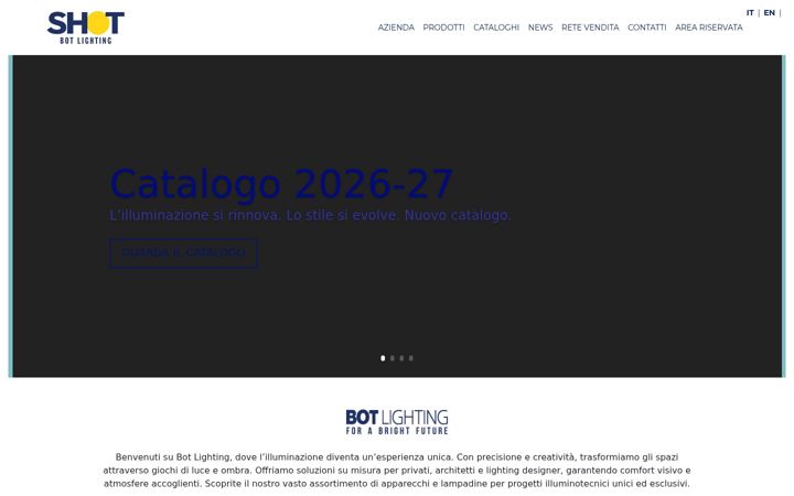 Screenshot of botlighting.it