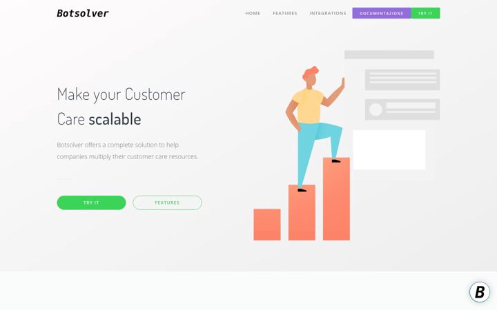Screenshot of botsolver.com