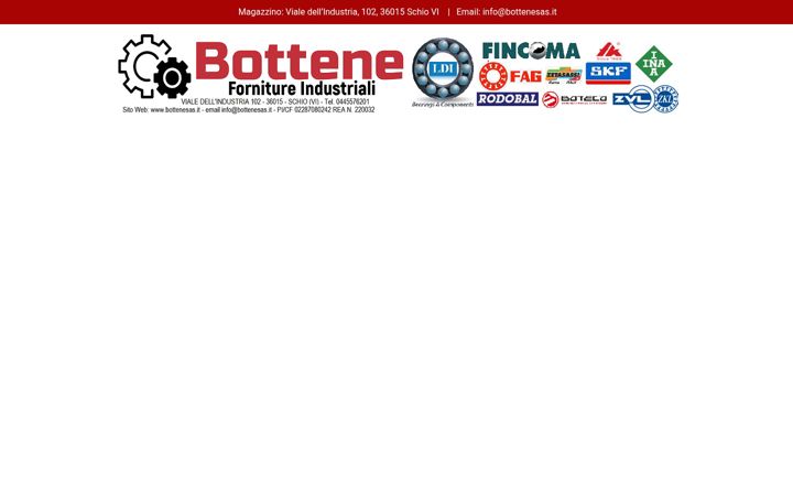 Screenshot of bottenesas.it