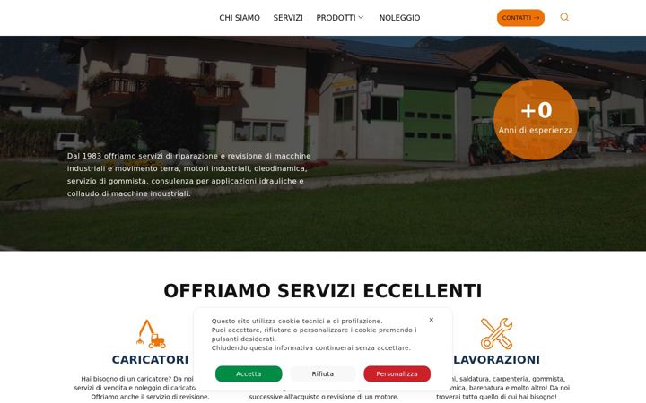 Screenshot of bottesi.com
