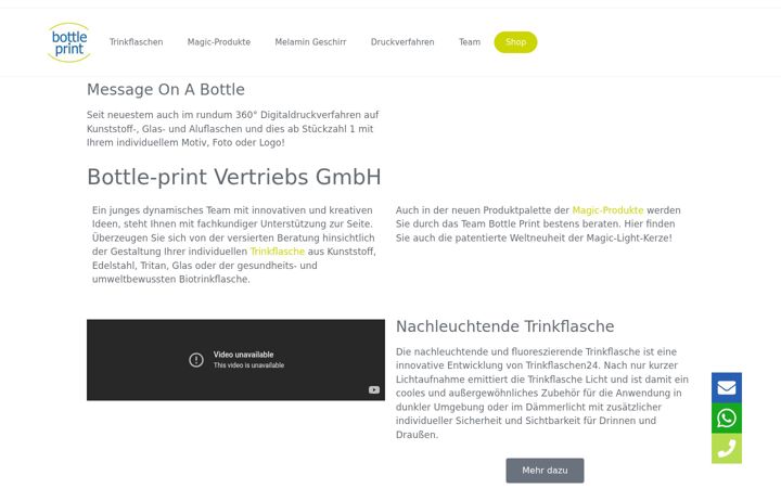 Ekrānuzņēmums no bottle-print.de