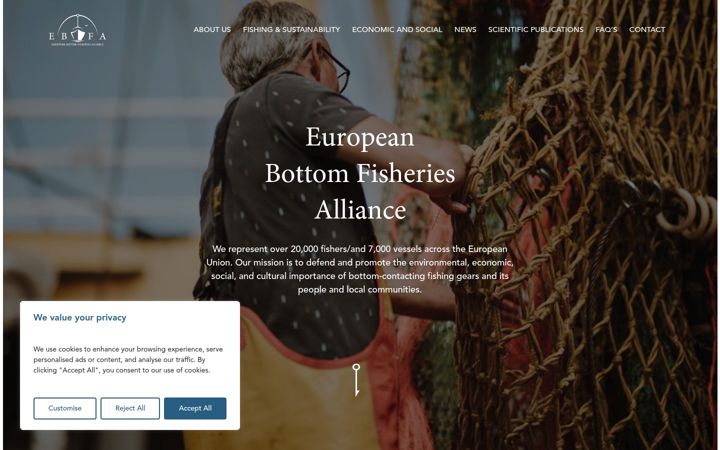Screenshot of bottomfishingalliance.eu