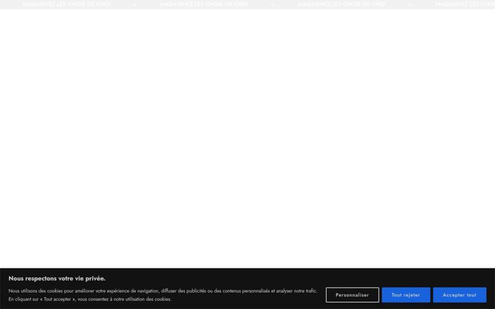Screenshot of boucanebbq.com