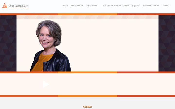 Screenshot of bouckaert.nu