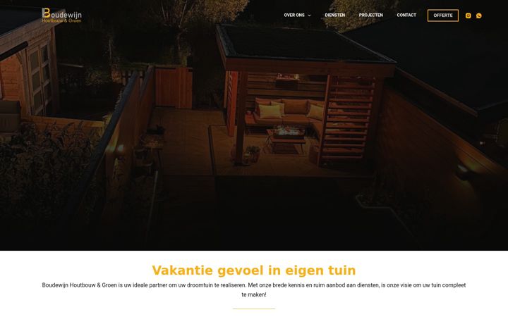 Screenshot of boudewijnhoutbouwengroen.nl