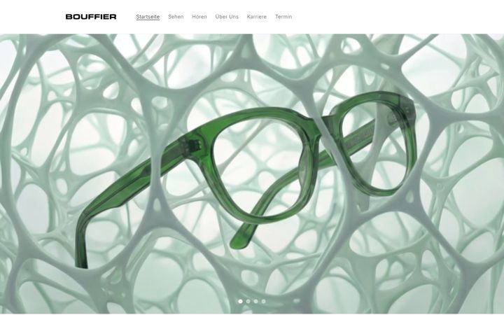 Screenshot of bouffier.de