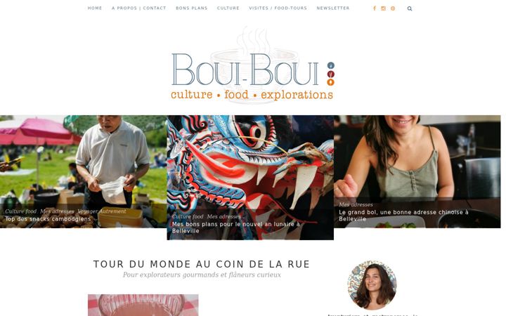 Screenshot of boui-boui.com