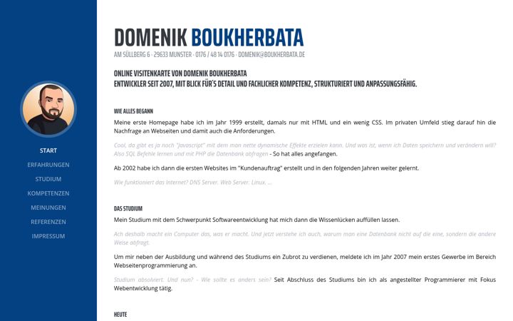 Screenshot di boukherbata.de