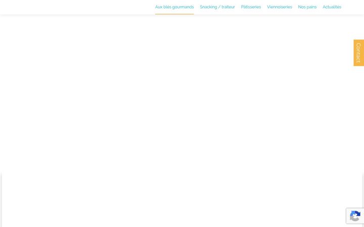 Screenshot of boulangerie-carros.fr