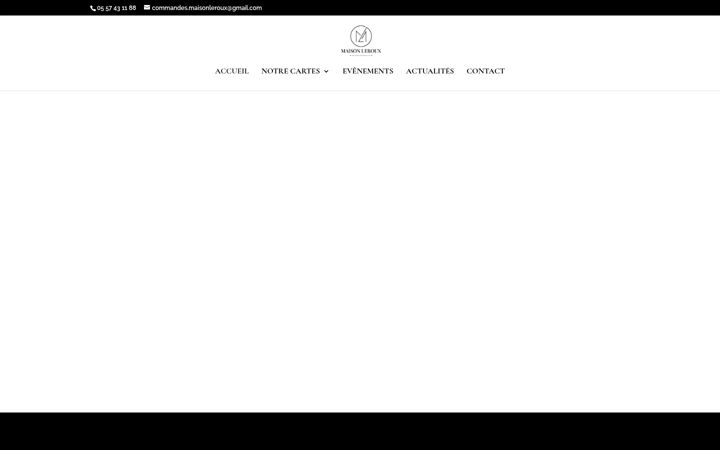 Screenshot of boulangerie-maison-leroux-saint-andre-de-cubzac.fr