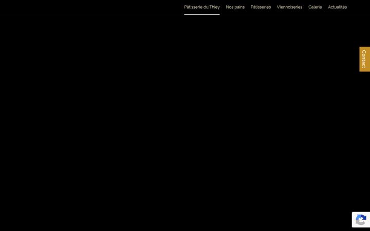 Screenshot of boulangerie-patisserie-duthiey.fr