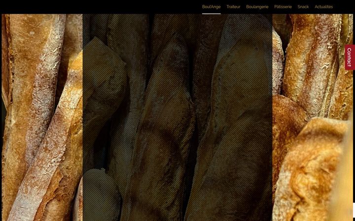 Screenshot of boulangerie-traiteur-nice.fr