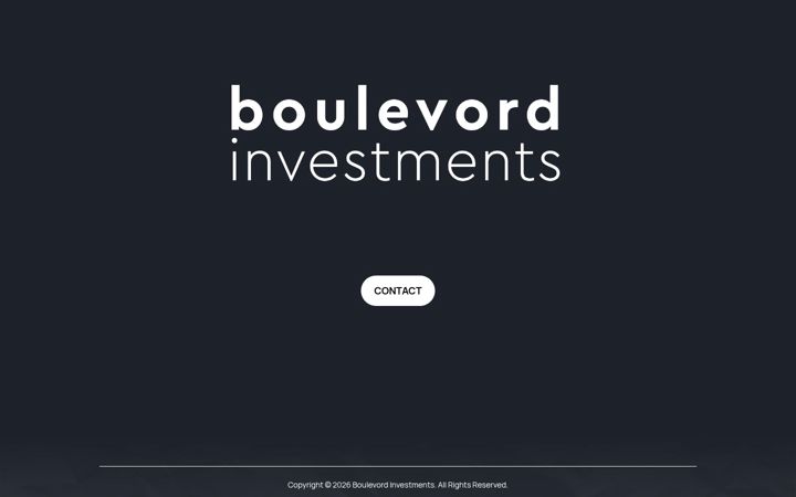 Screenshot of boulevordinvestments.com