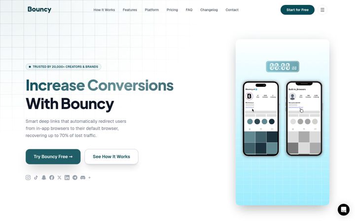 bouncy.ai