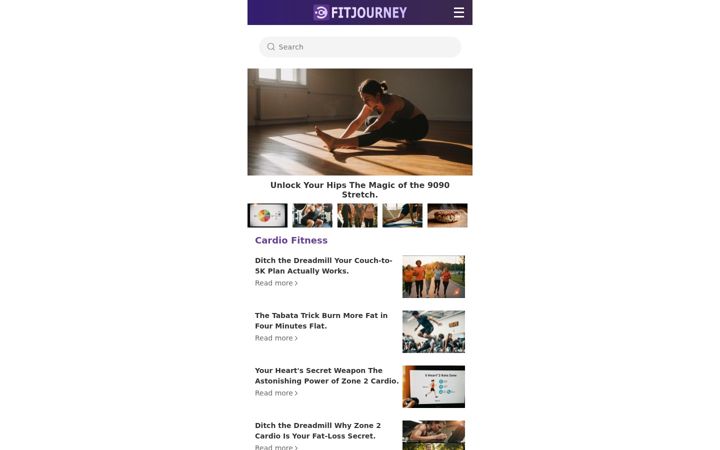 Screenshot of bountystory.click