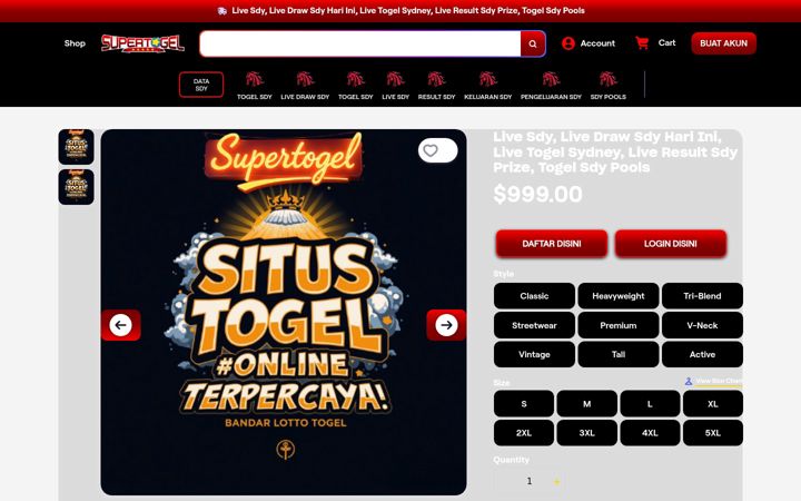 Screenshot of bourbonjacks.net