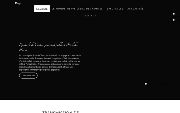 Screenshot of boutdetout.fr