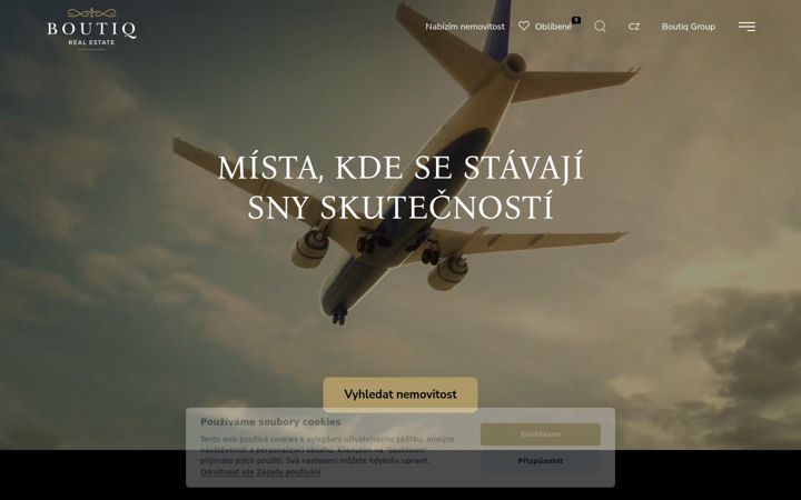 Képernyőkép: boutiq.cz