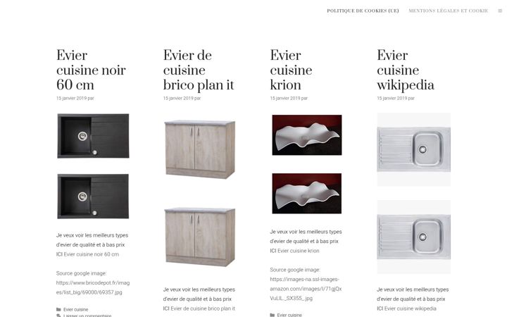 Screenshot of boutique-gain-de-place.fr