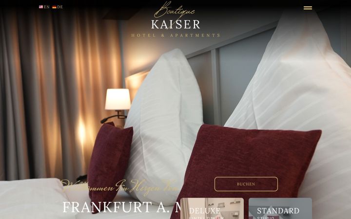 Screenshot of boutique-kaiser.de