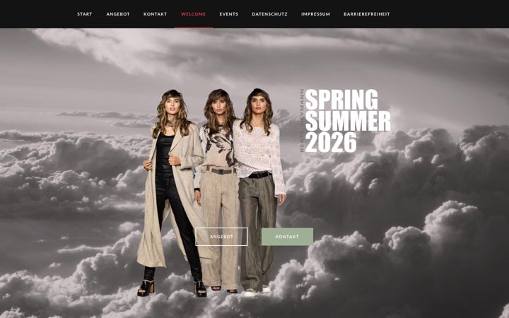 Screenshot of boutique44.de