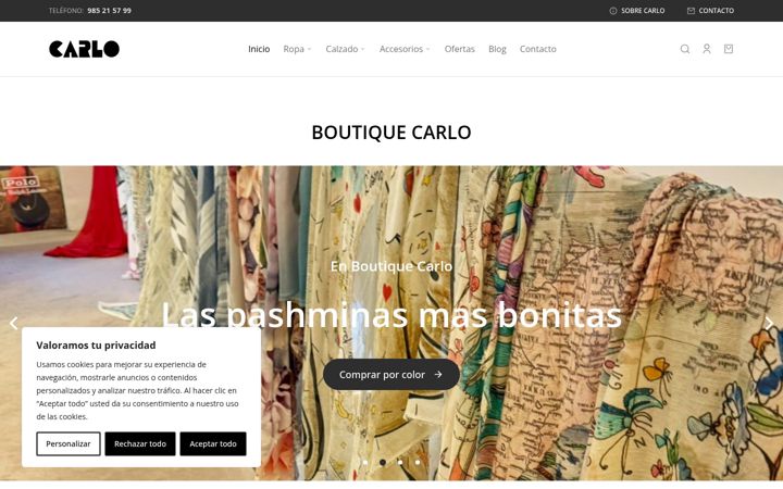 Képernyőkép: boutiquecarlo.es