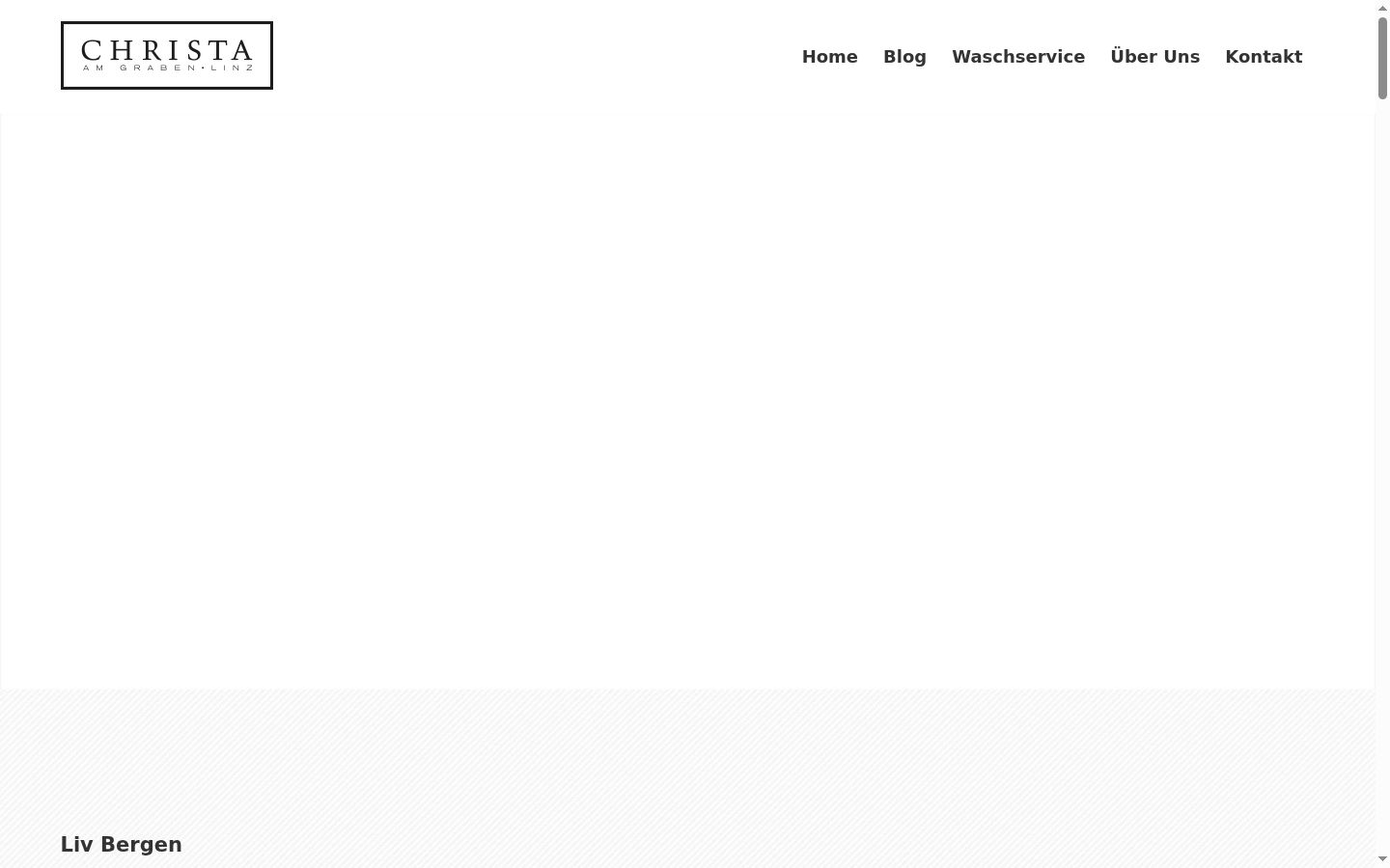 Screenshot des Einwilligungsbanners vor jeglicher Interaktion