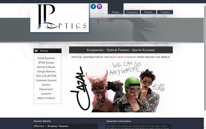 Screenshot of boutiquedoptique.eu