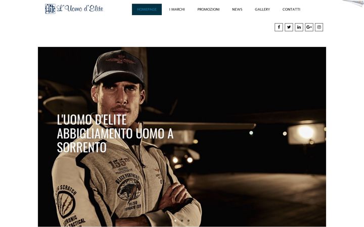 Screenshot of boutiqueelite.com
