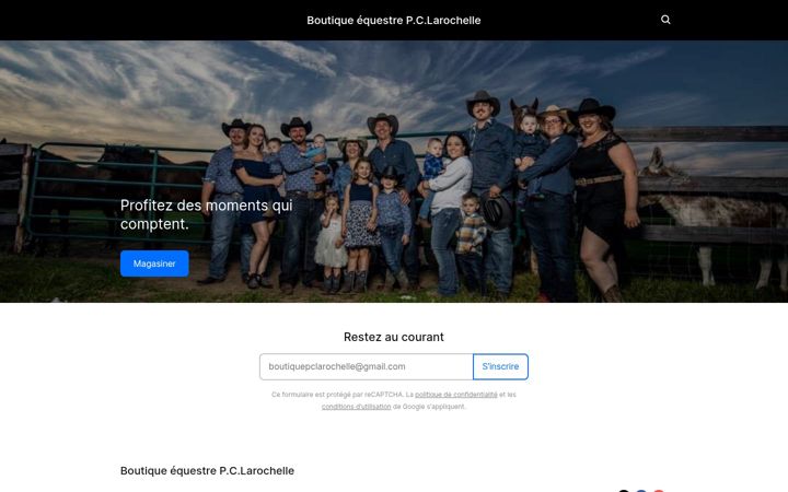 boutiqueequestrepclarochelle.com